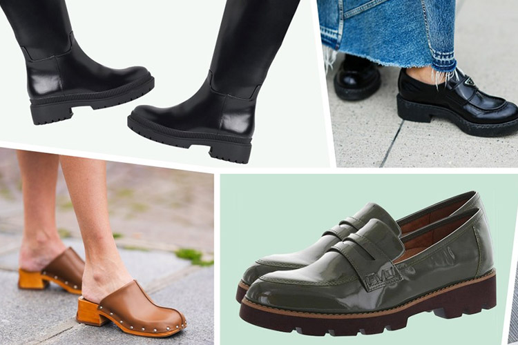کفش چانکی چیست و چگونه میتوان آن را استایل کرد؟