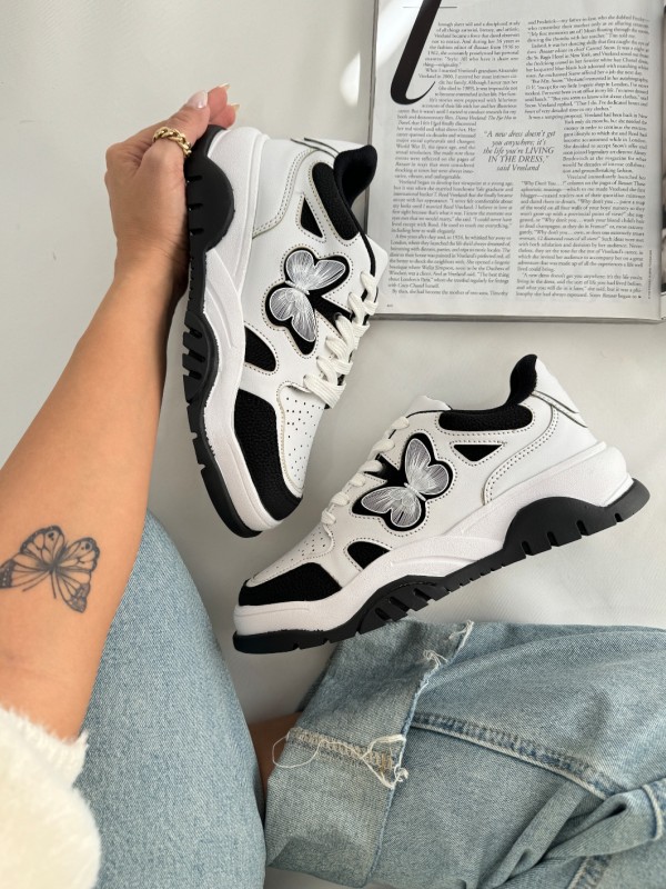 کتونی پروانه 2006