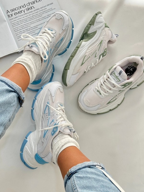 کتونی پختی خدیرا 2010