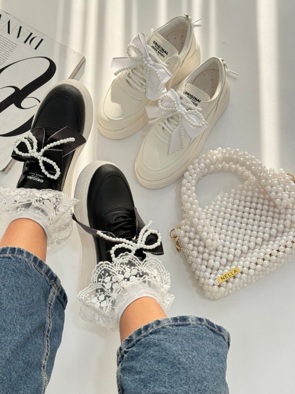 ونس مرواریدی بندی 3022