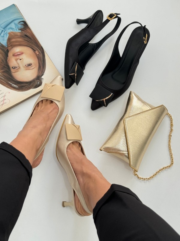 پاشنه مستطیل 4009