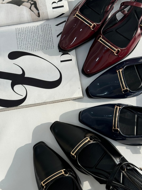 صندل نوک تیز یراقدار3036