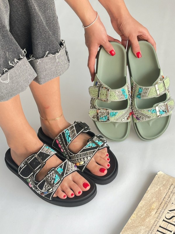 اسلیپر نگینی3046