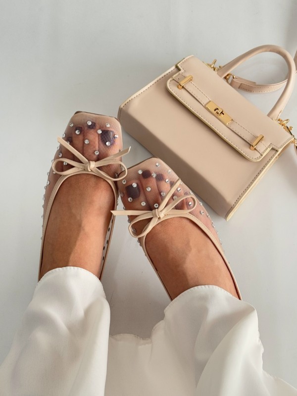 کالج توری عروسکی 3068