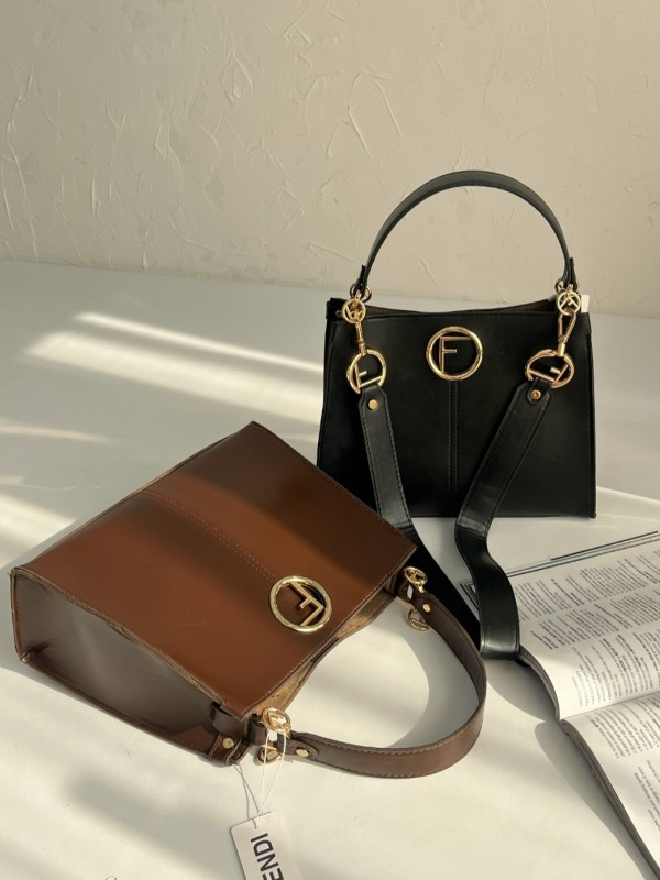 کیف فندی دسته کوتاه 3079