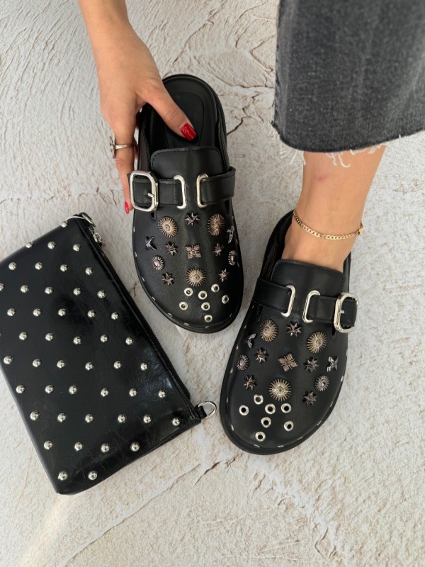 اسلیپر پرچی گلی 3092