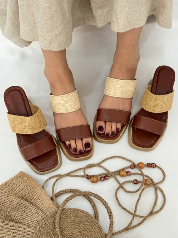 صندل لژدار سوفیا 3098