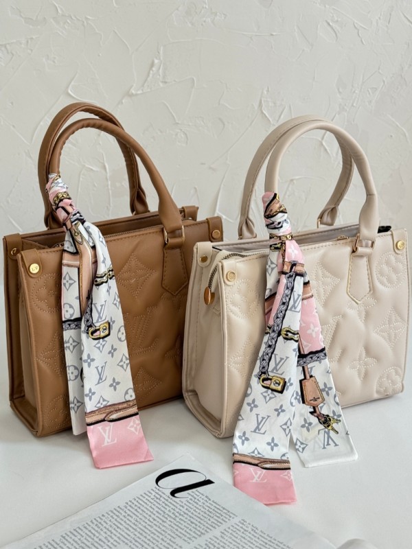 کیف لویی دستمال دار 3255