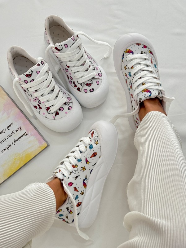 کتونی عروسکی 3129