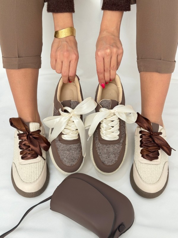 کتونی ربان دار شیکو 3135