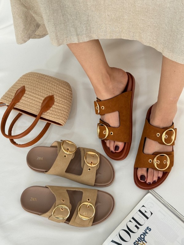 اسلیپر گرد زارا3143