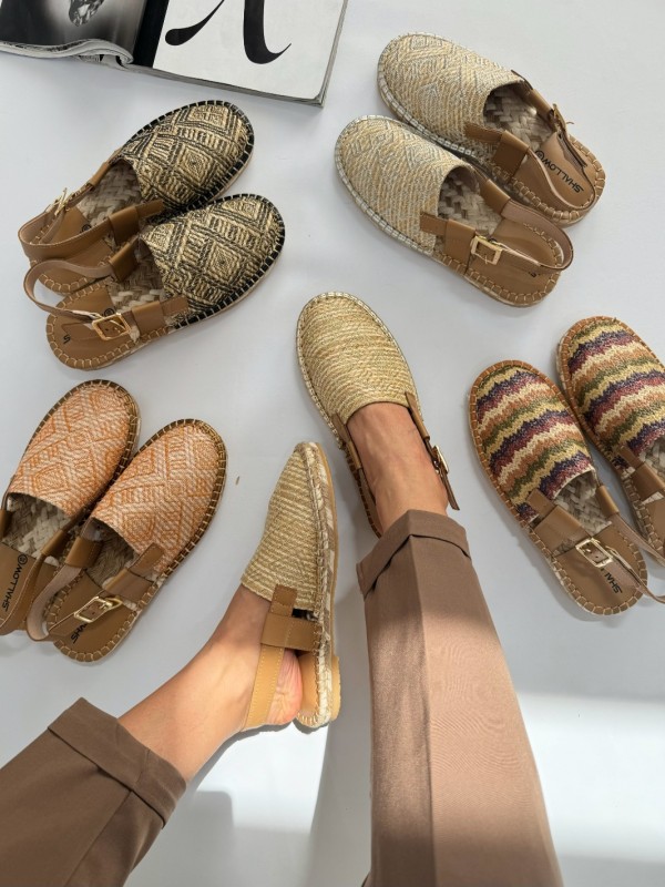 صندل سنتی شالو 1001