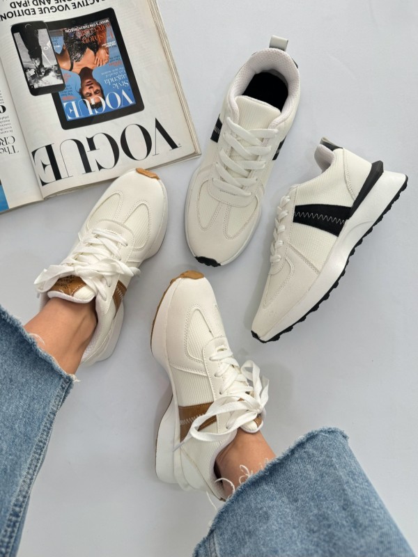 کتونی بغل زیگزال هامون 2309