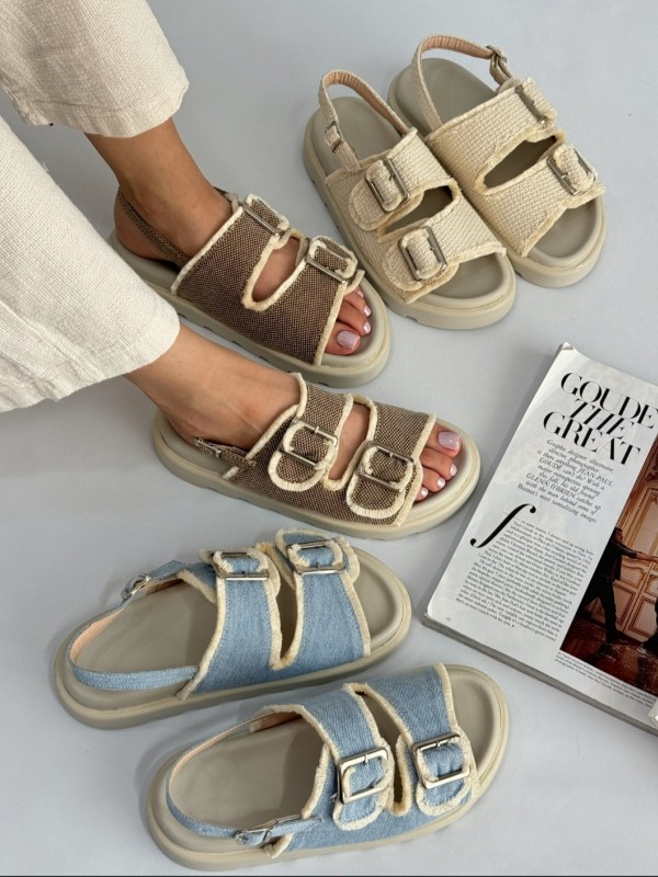 صندل دوسگک موناک 1714