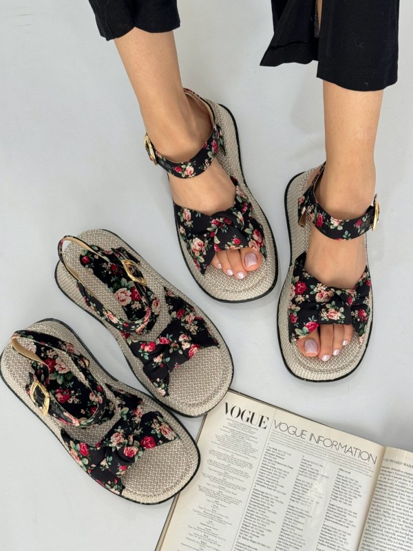 صندل گره ای حصیری 3211