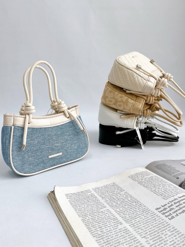 کیف دسته گره ای30461