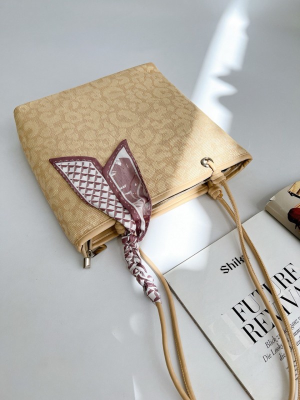 کیف شالدار کنفی 3345