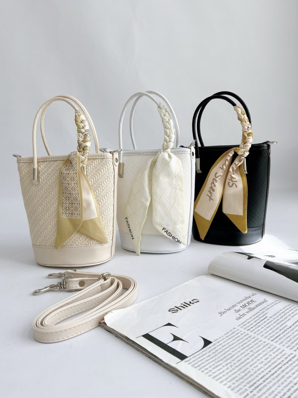 کیف دسته سطلی3356