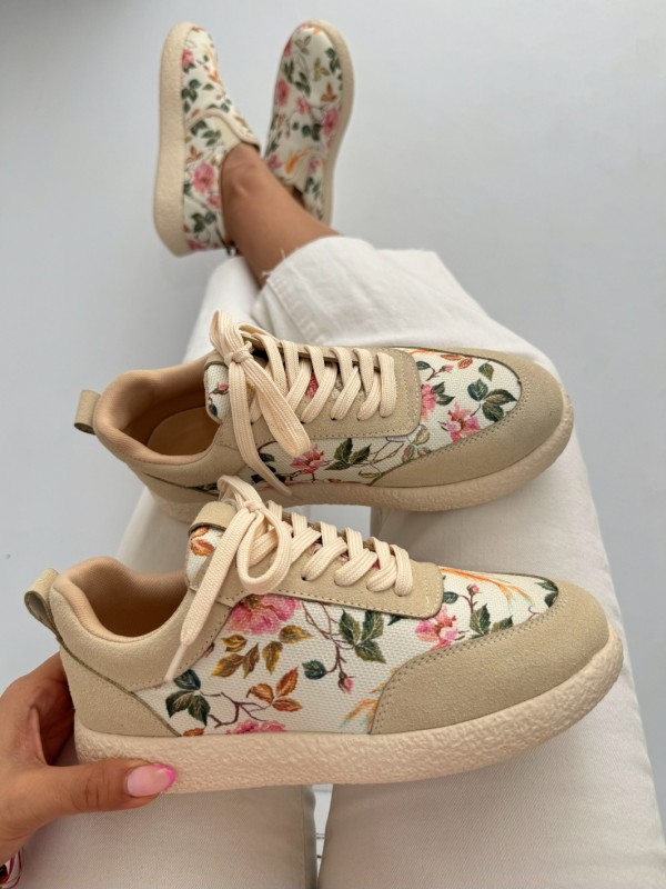 ونس بنیتا گلدار 3265