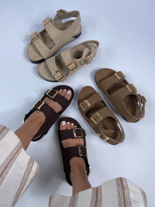 صندل برکن استاک لیدی 2102