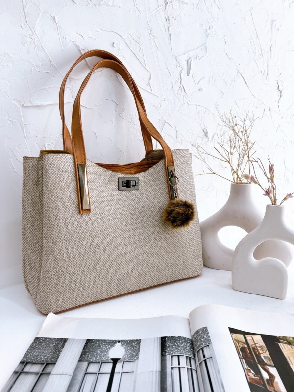 کیف قفل پیچکی 4445