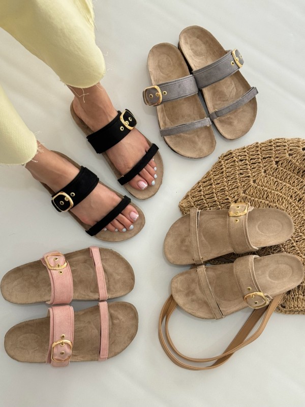 اسلیپر چوب پنبه سانی 4121