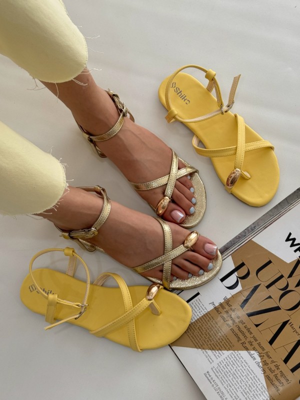 صندل نازگل یراقدار 4114