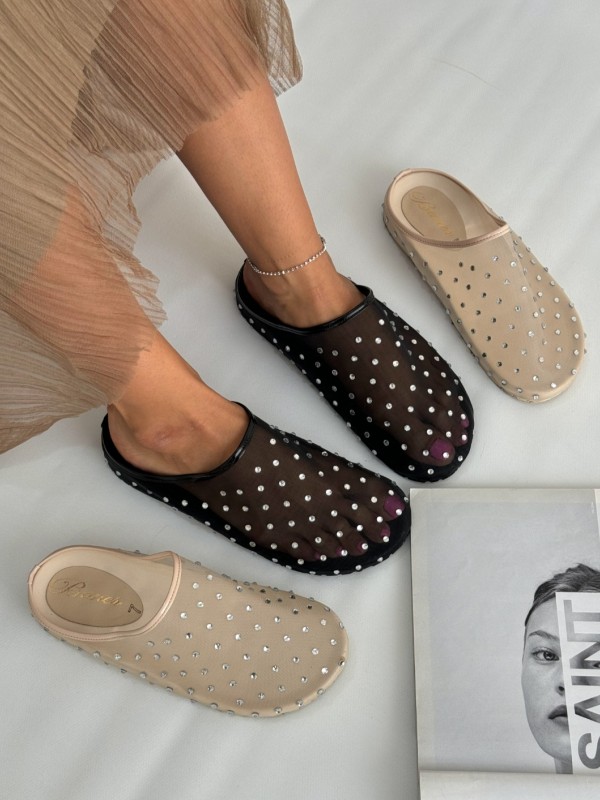 اسلیپر نگینی دوتیکه 4116