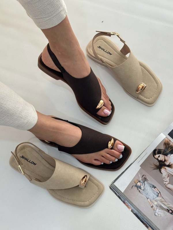 صندل انگشتی خوکی شالو 4134