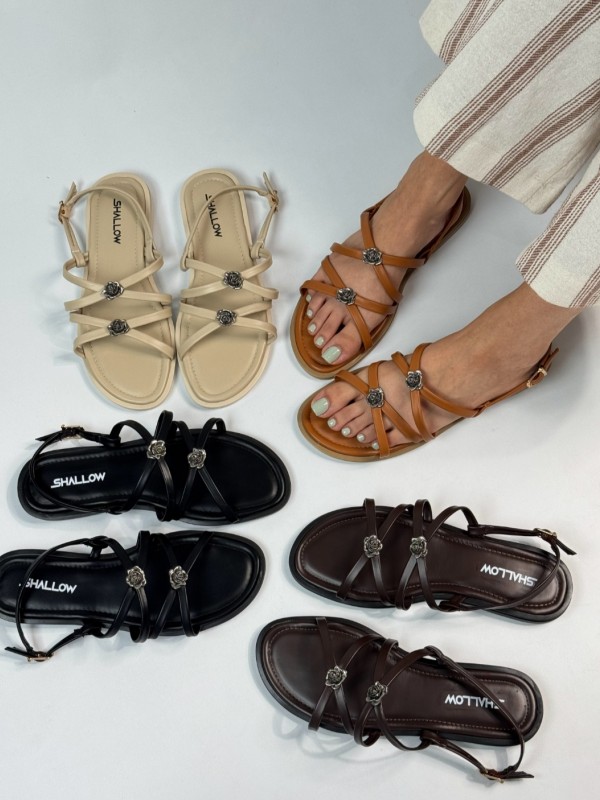 صندل گل رز 4136