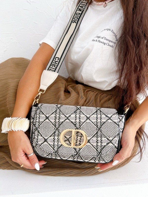 کیف کنفی قفلدار 3385