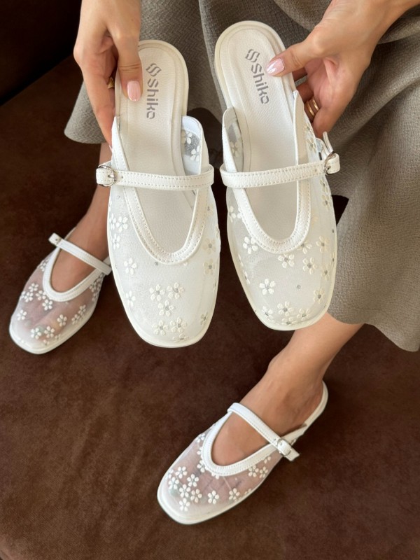 اسلیپر توری شکوفه 4147