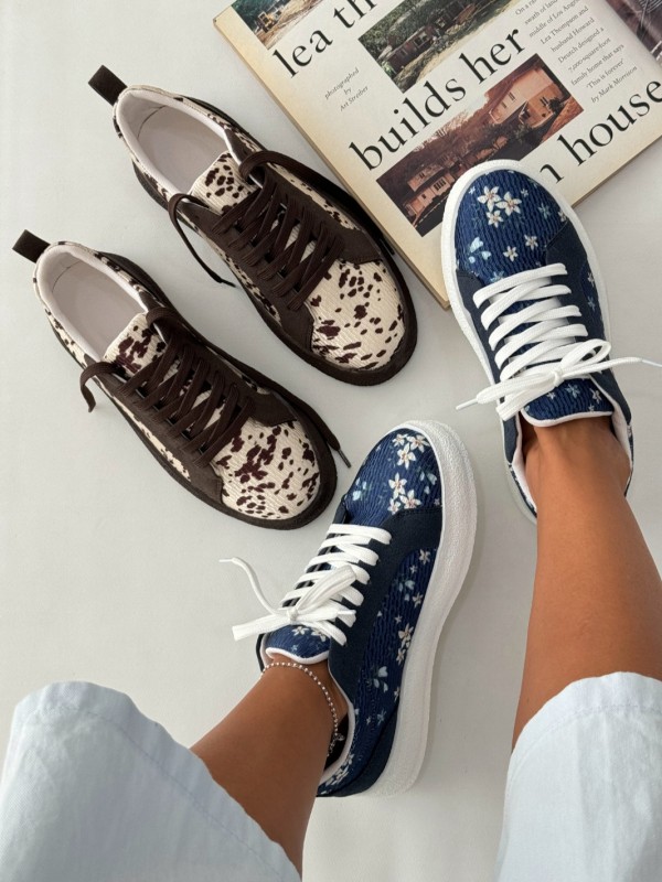 ونس دستکدار گلدار 4154