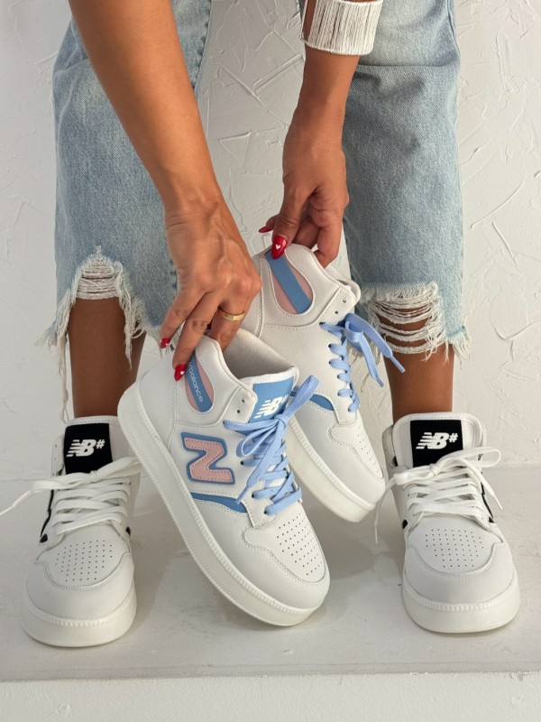 کتونی ان بی ساقدار سولی 4168