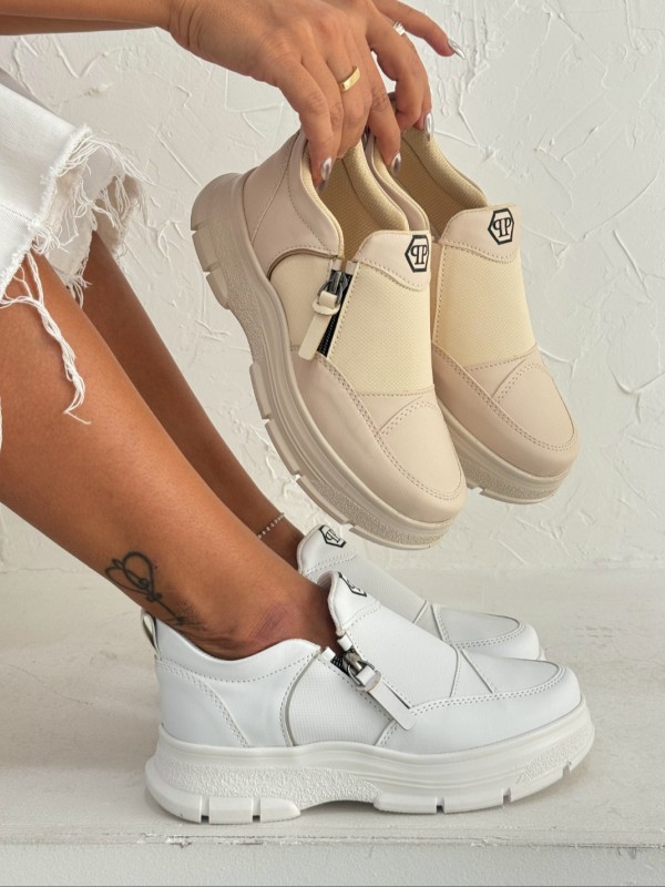 کتونی زیپی فیلیپ 5013