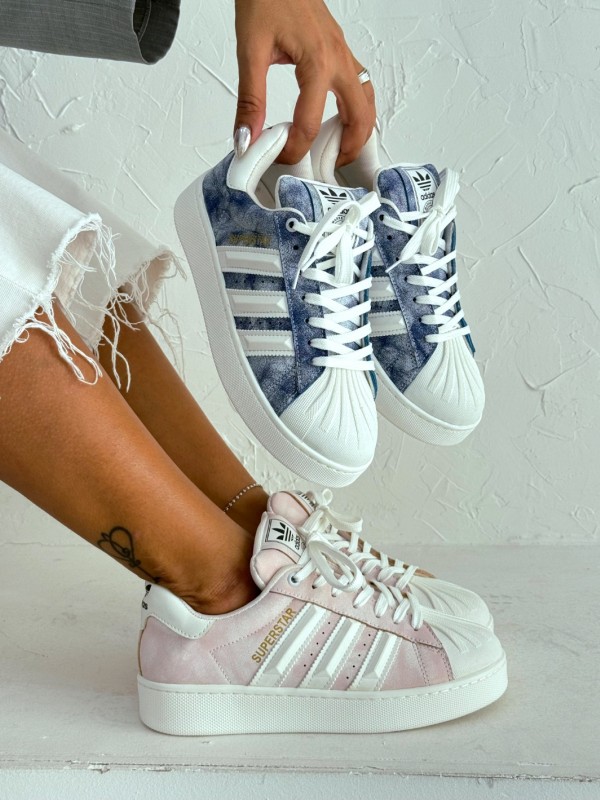 کتونی کامپوس سوپراستار 4189