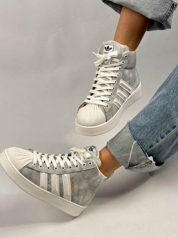 کتونی ساقدار سوپر استار 4200