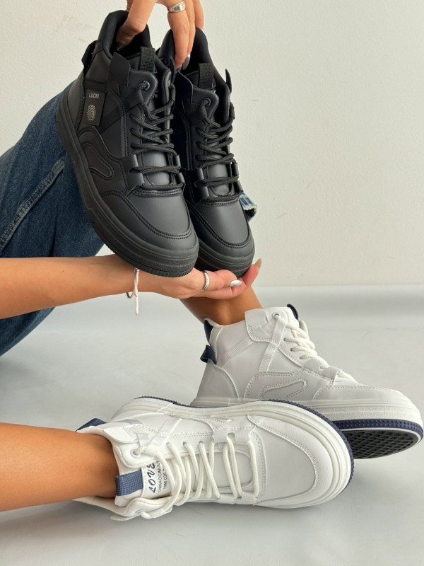 کتونی ساقدار لوکی 4203