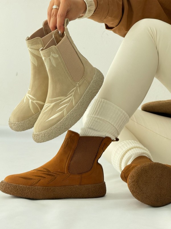 نیم بوت برگ 4204