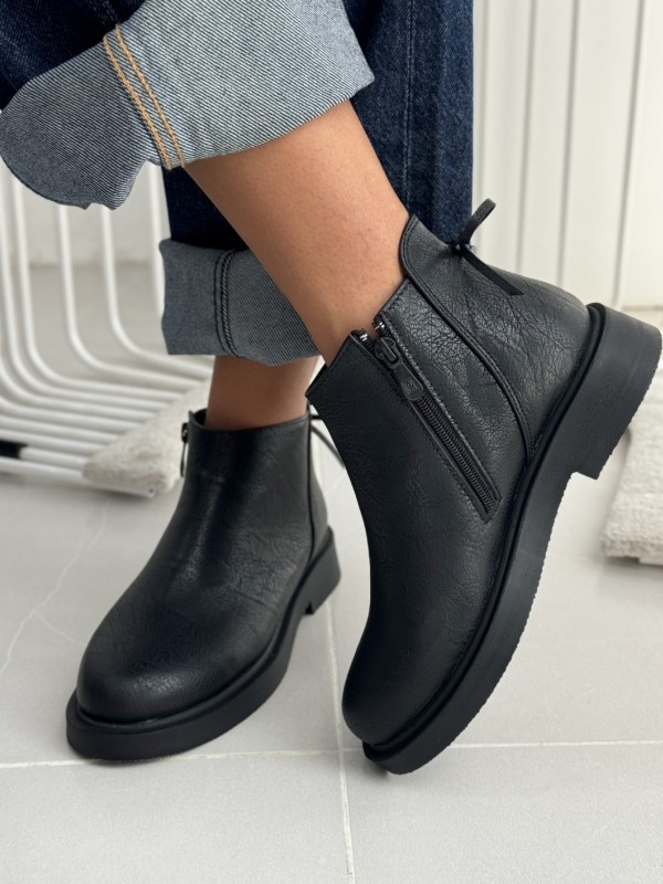 نیم بوت پشت پاپیون 4211