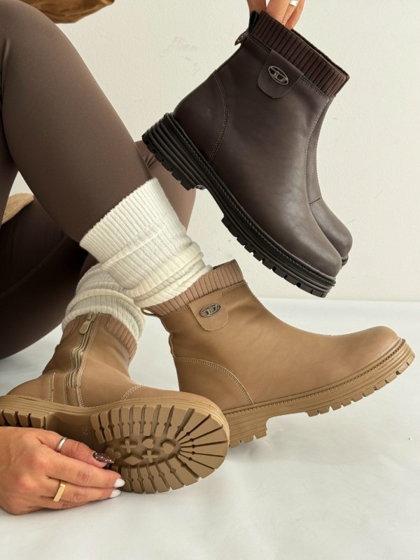 نیم بوت دیزل بالاکش 4216