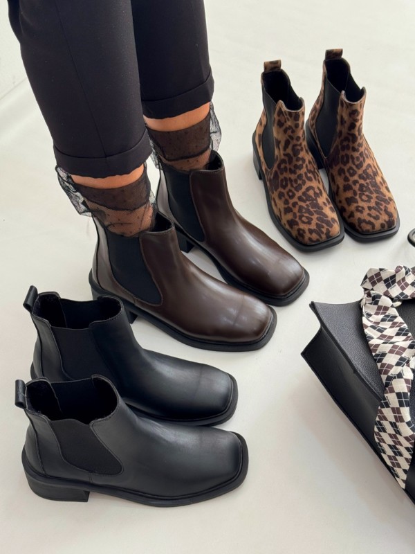 نیم بوت دوکش روژکا 2500