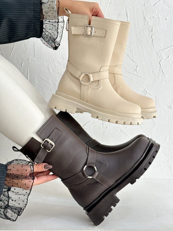 نیم بوت بغل حلقه 2420