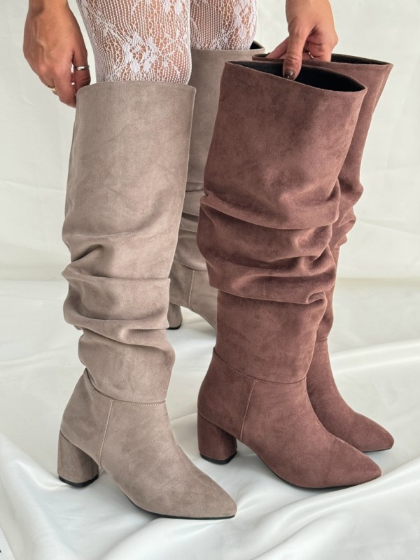 بوت بلند نانسی 4235