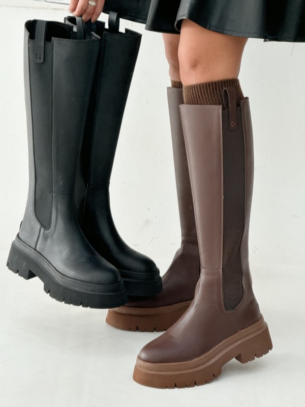 بوت بلند گرا 4241