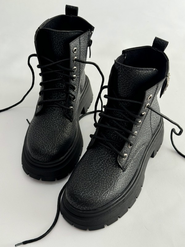 نیم بوت سربازی کاراک 4248