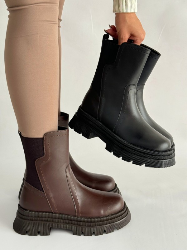 نیم بوت رعد 5101