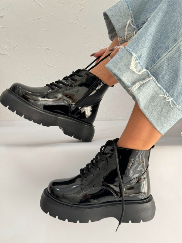 نیم بوت کژال 4254