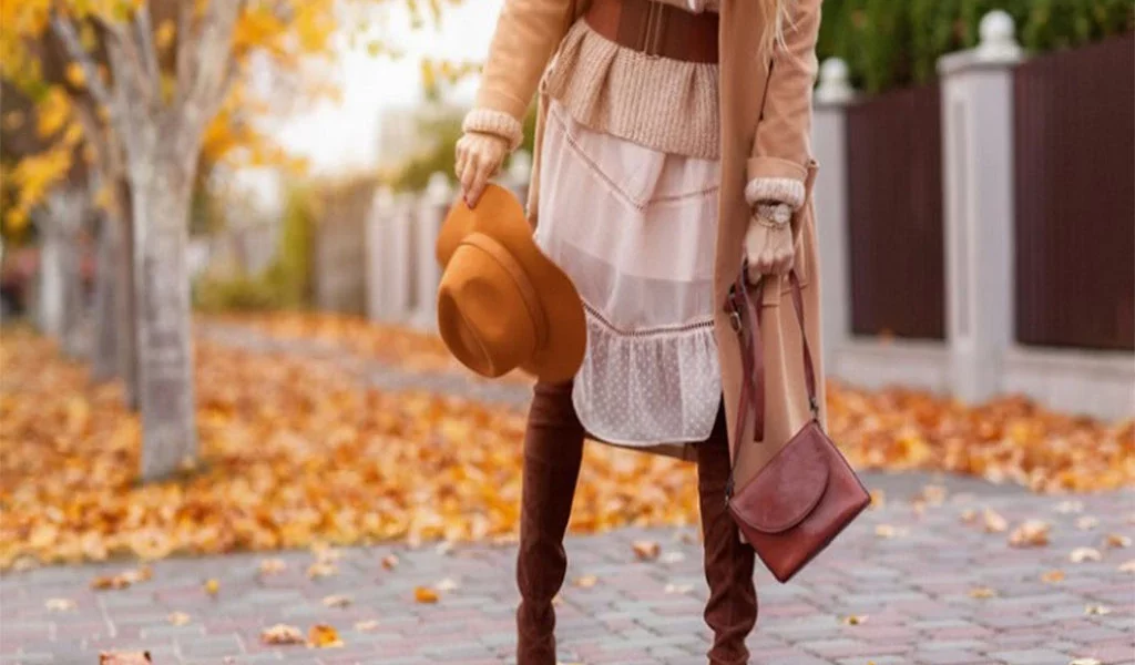 ترندترین کیف و کفش زنانه پاییز ۱۴۰۴