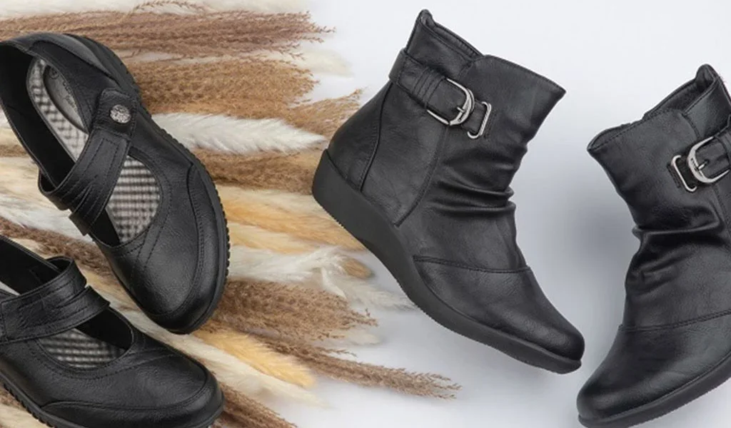 آشنایی با 6 نکته مهم در نگهداری از بوت زنانه